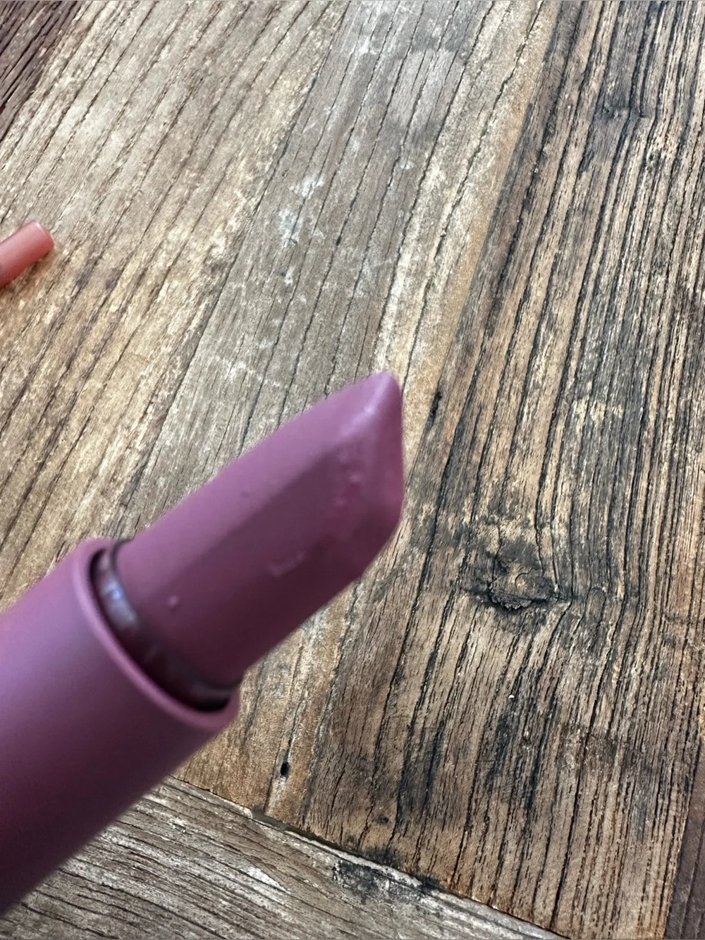 HUDA BEAUTY Lip Liner Pencil - Mauve Rose lip stick and mini lip liner